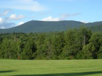 Bread Loaf Mountain