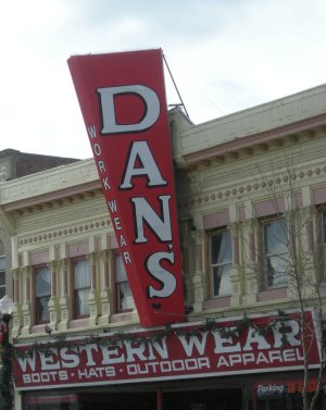 Dan's Western Wear