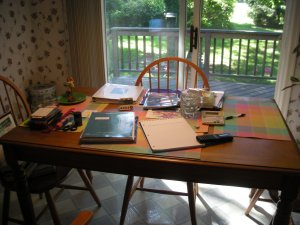 Kitchen Table