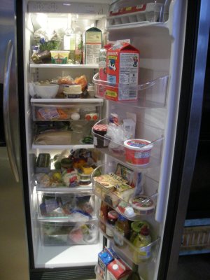 Fridge Friday IV â€” View 2