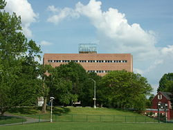 Ganser Library