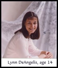 Lynn at 14