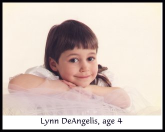 Lynn at 4