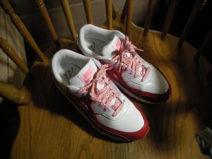 Marvellous Shoes