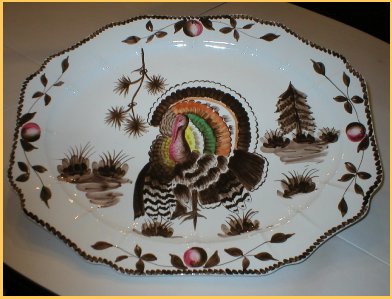 Turkey Plate