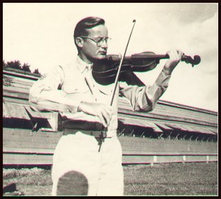 Ludwig Yakimoff in Puerto Rico