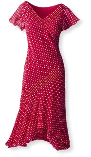 Little Red Dress