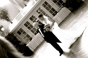 EntranceB&W